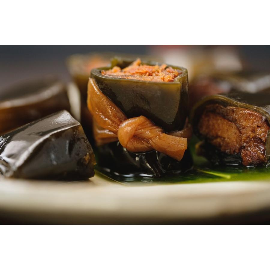函館山久 たかはし 佃煮9種詰め合わせ_7