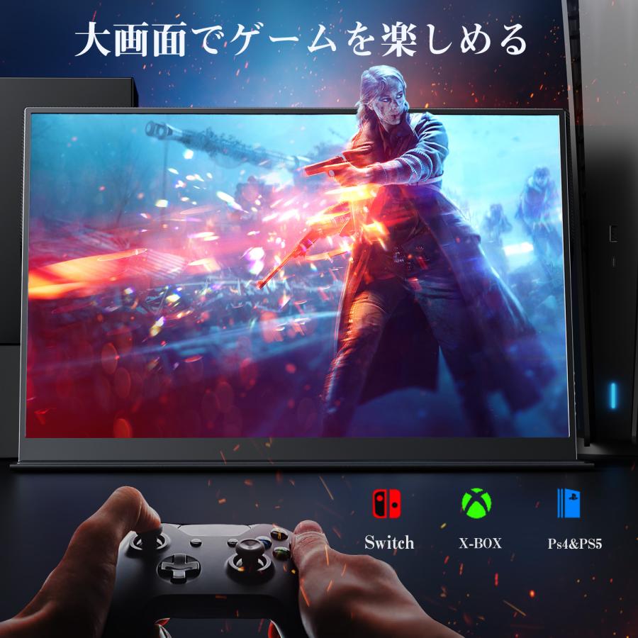 新品未使用 モバイルモニター 14インチ 2K IPS液晶 2160x1440 新品】モバイルモニター 14インチ 2K 3:2 IPSパネル 2160x1440P