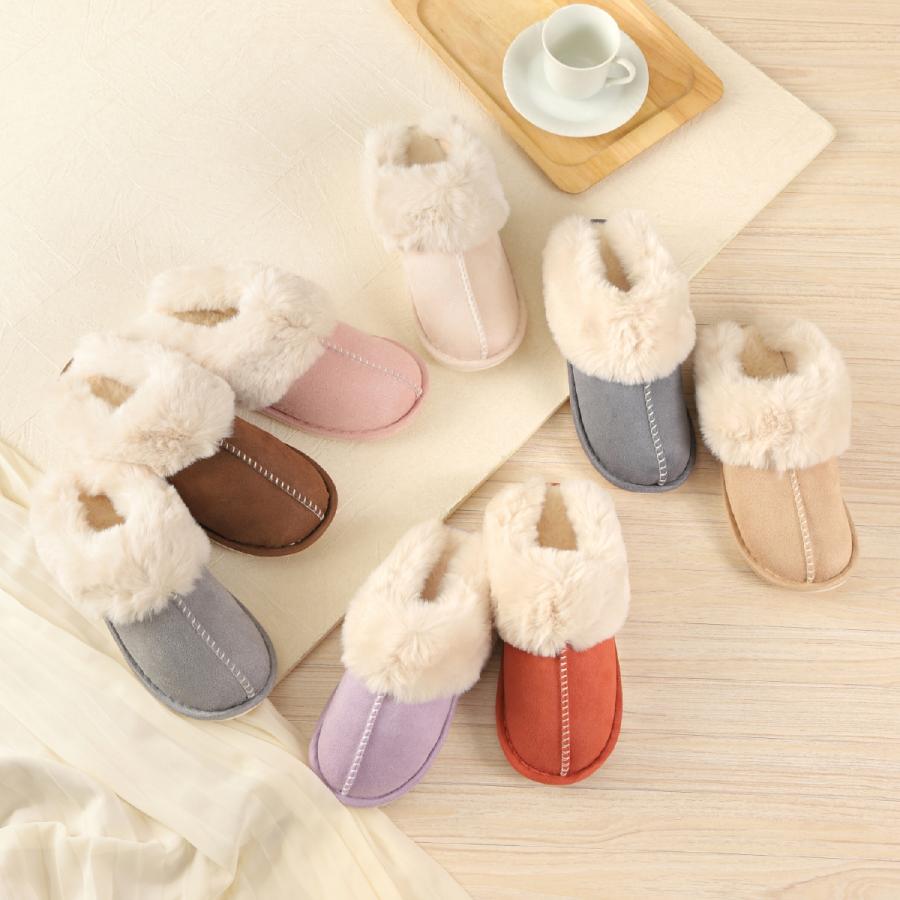 [PIPPICHIC]ムートンスリッパ PIPPICHIC]ムートンスリッパ PIPPICHIC]ムートンスリッパ