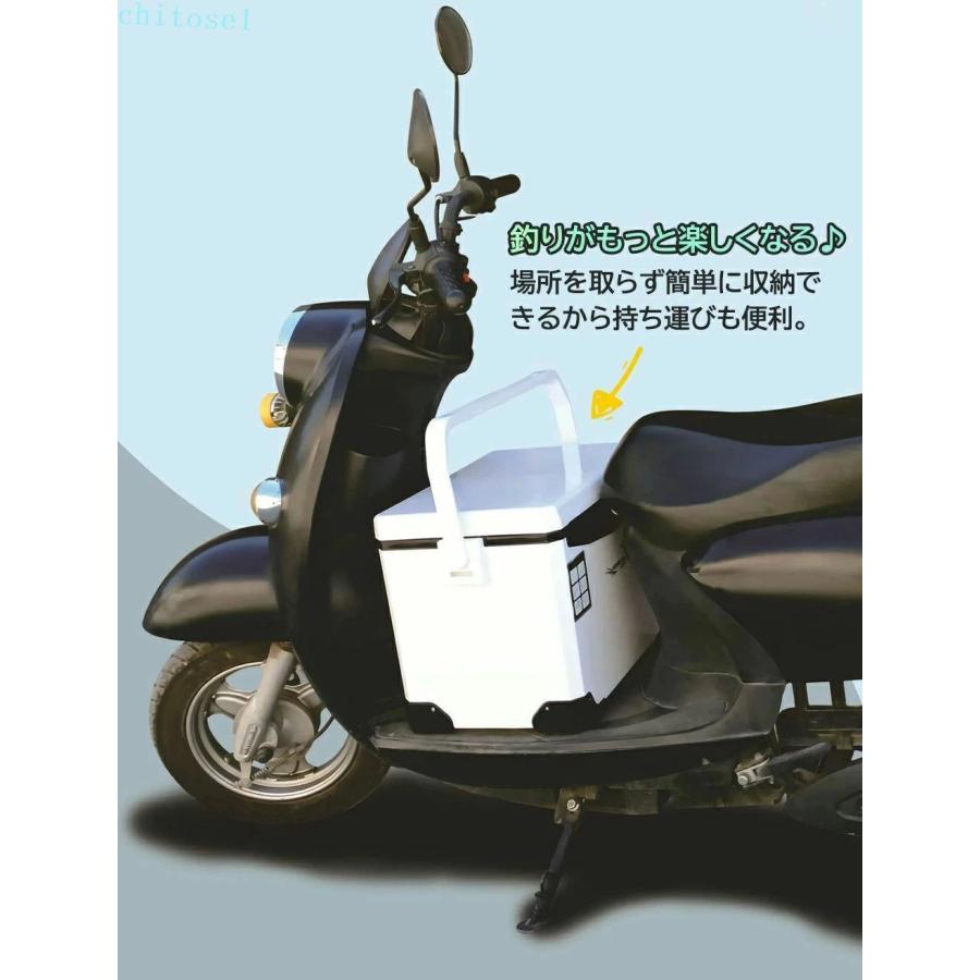 バッグ 軽量 車載 家庭用 アウトドア 18L クーラーBOX クーラーボックス 小型ゾンチー釣り箱 保温箱 自宅 大容量 冷凍 出前 保鮮 食事 保冷 保温 冷蔵庫 海釣りの画像