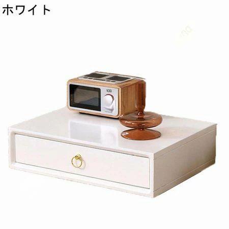 ケース 500 円クーポン A 3 収納 引き出し レター 木製 プリント収納 卓上 机上ゾンチーホワイト 木目 ナチュラル 書類整理 チェスト プリント整理 書類の画像