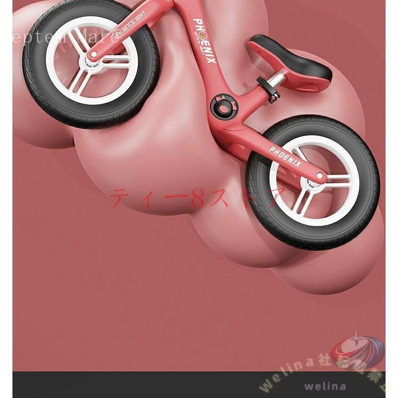 キックバイク バランスバイク 12インチ ゾンチー ペダルなし自転車 軽量で組み立て簡単 2歳から6歳の練習や入園祝いにうれしい子供用自転車_17