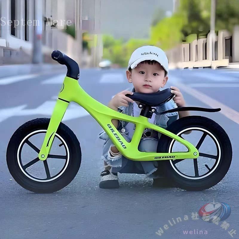 キックバイク バランスバイク 12インチ ゾンチー ペダルなし自転車 軽量で組み立て簡単 2歳から6歳の練習や入園祝いに人気の子供用自転車_10