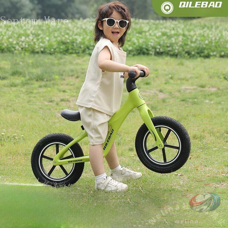 キックバイク バランスバイク 12インチ ゾンチー ペダルなし自転車 軽量で組み立て簡単 2歳から6歳の練習や入園祝いに人気の子供用自転車_3