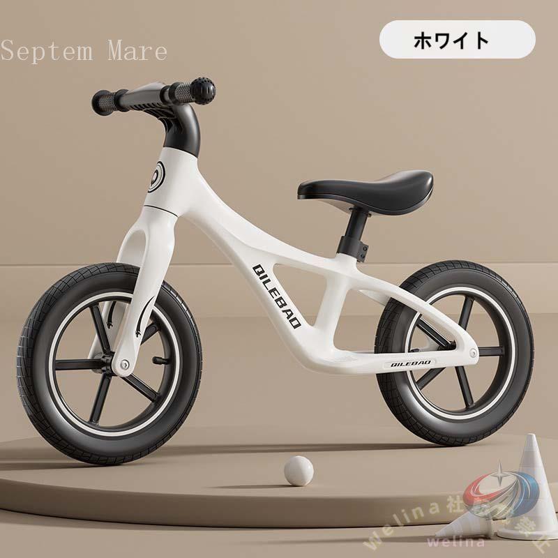 キックバイク バランスバイク 12インチ ゾンチー ペダルなし自転車 軽量で組み立て簡単 2歳から6歳の練習や入園祝いに人気の子供用自転車_6