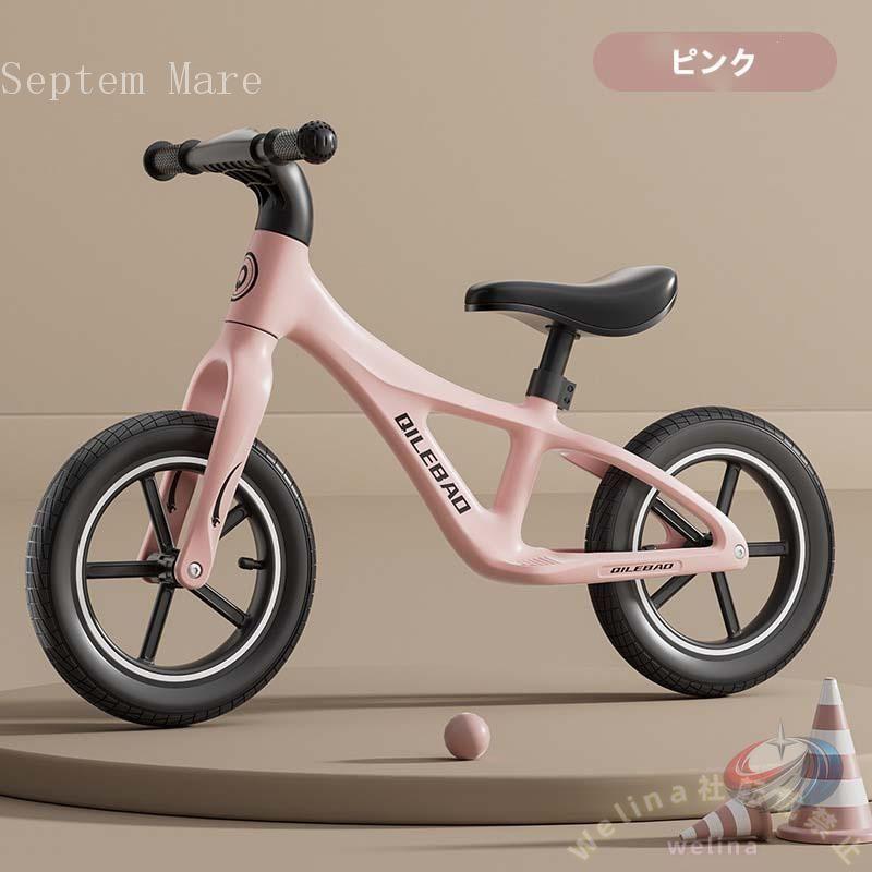 キックバイク バランスバイク 12インチ ゾンチー ペダルなし自転車 軽量で組み立て簡単 2歳から6歳の練習や入園祝いに人気の子供用自転車_7