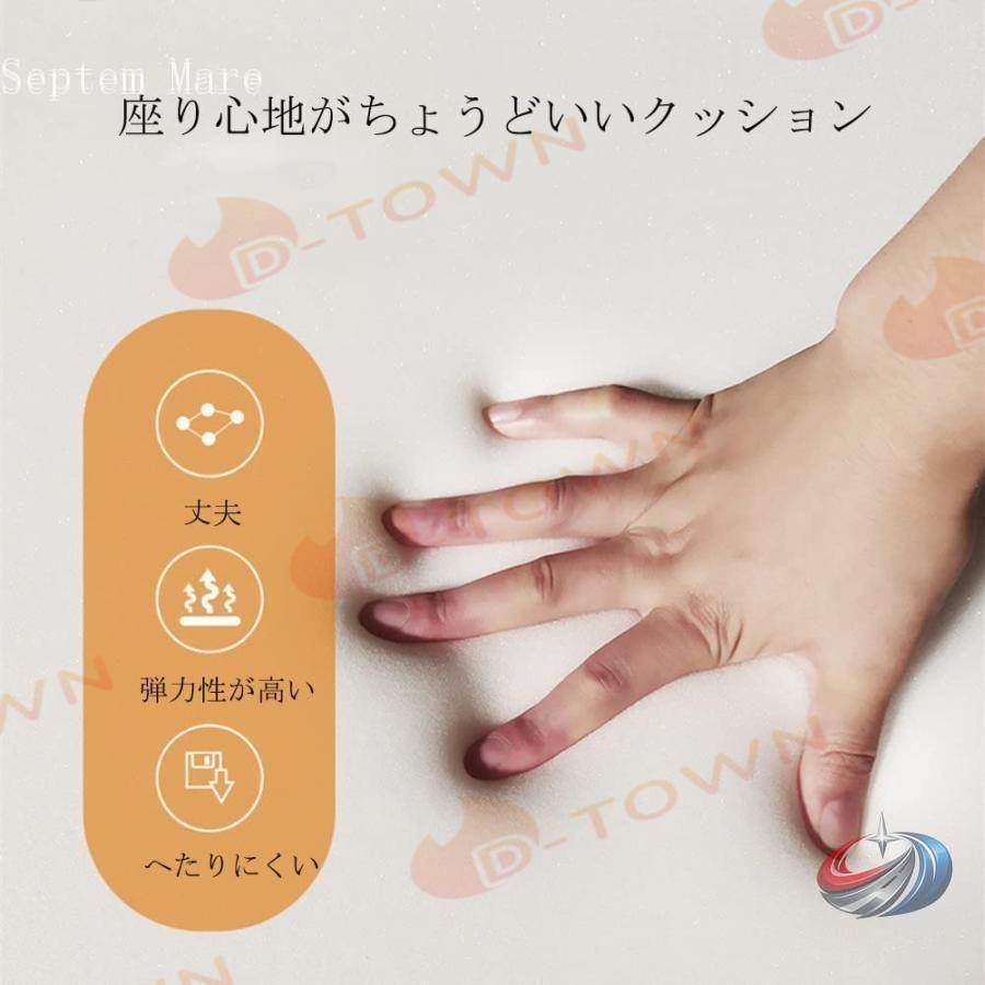 ロッキングチェア 2点セット 北欧 グレー ゾンチー ゆったり揺れてくつろげる ソファ感覚でも使いやすい上品なリラックスチェア_5