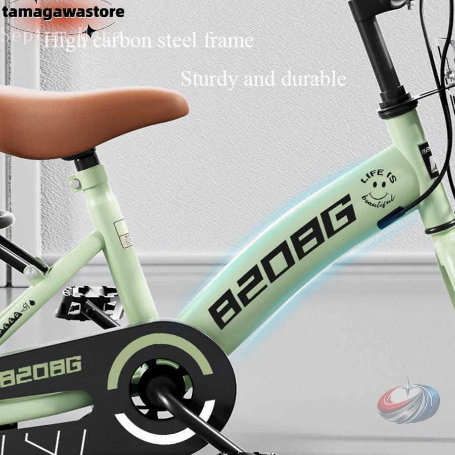 子供乗せ自転車 12 14 16 18 20インチ対応 ゾンチー トレーニングホイール付きで 練習しやすいキャリパーブレーキ搭載の子供用自転車_1