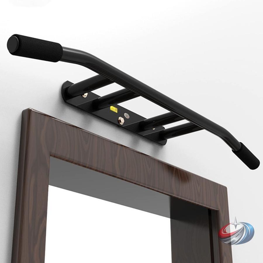 壁掛け ドア プルアップバー 懸垂バー 100cm マルチジム 自宅 トレーニング ゾンチー 毎日の筋トレ習慣をしっかり支える省スペース懸垂マシン_3