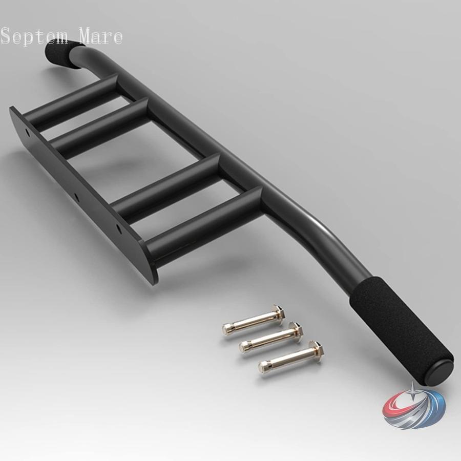 壁掛け ドア プルアップバー 懸垂バー 100cm マルチジム 自宅 トレーニング ゾンチー 毎日の筋トレ習慣をしっかり支える省スペース懸垂マシン_4