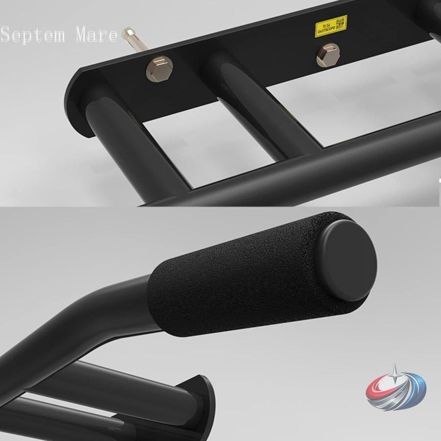 壁掛け ドア プルアップバー 懸垂バー 100cm マルチジム 自宅 トレーニング ゾンチー 毎日の筋トレ習慣をしっかり支える省スペース懸垂マシン_5