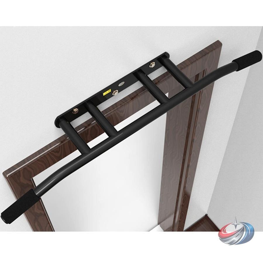 壁掛け ドア プルアップバー 懸垂バー 100cm マルチジム 自宅 トレーニング ゾンチー 毎日の筋トレ習慣をしっかり支える省スペース懸垂マシン_6