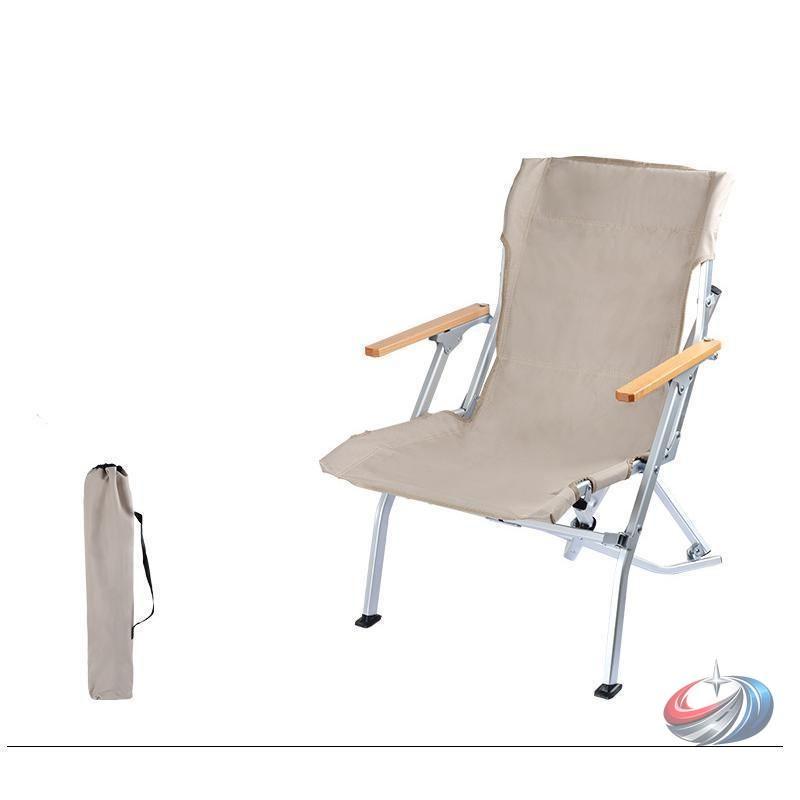 アウトドアチェア ローチェア ショート 軽量 キャンプ 釣り 旅行用品 ゾンチー 2023最新仕様で使いやすい持ち運び便利な屋外チェア_9