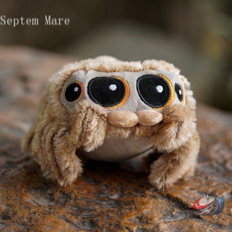 蜘蛛ぬいぐるみ スパイダー ハロウィン 子供向け かわいい リアル風