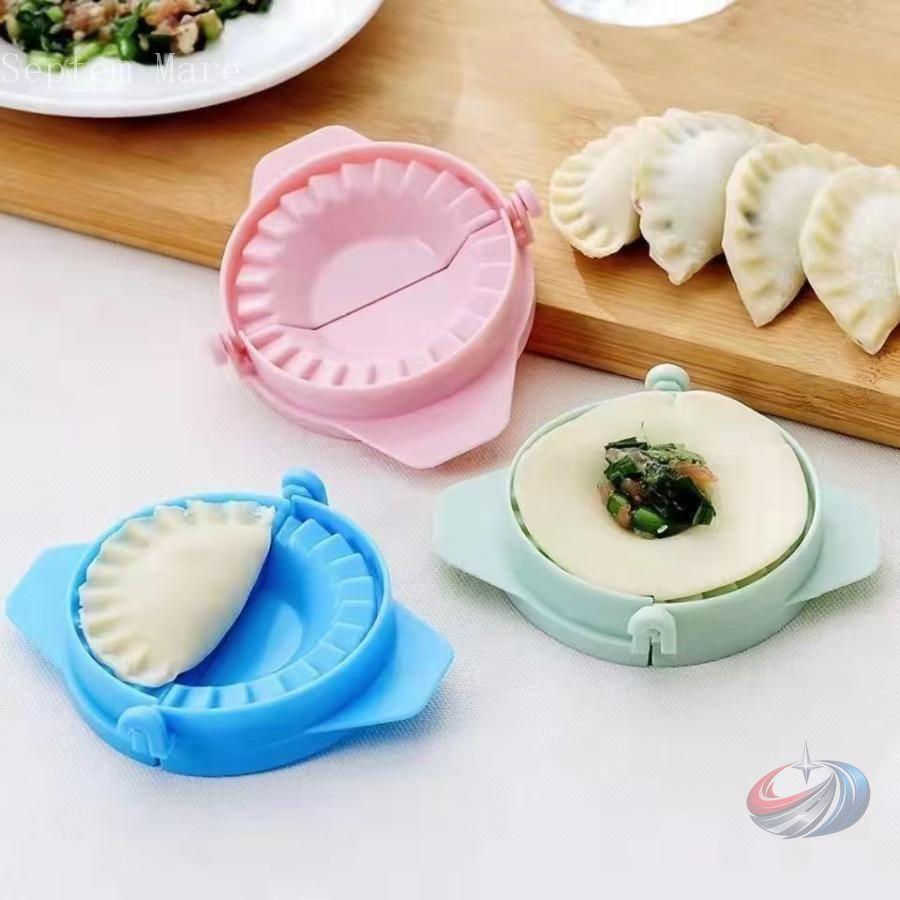 餃子包む器 2個セット 家庭用 ぎょうざ 餃子モールド 餃子つつみ 餃子包み器 手作り餃子 簡単 便利 調理器具 : Septem Mare ...
