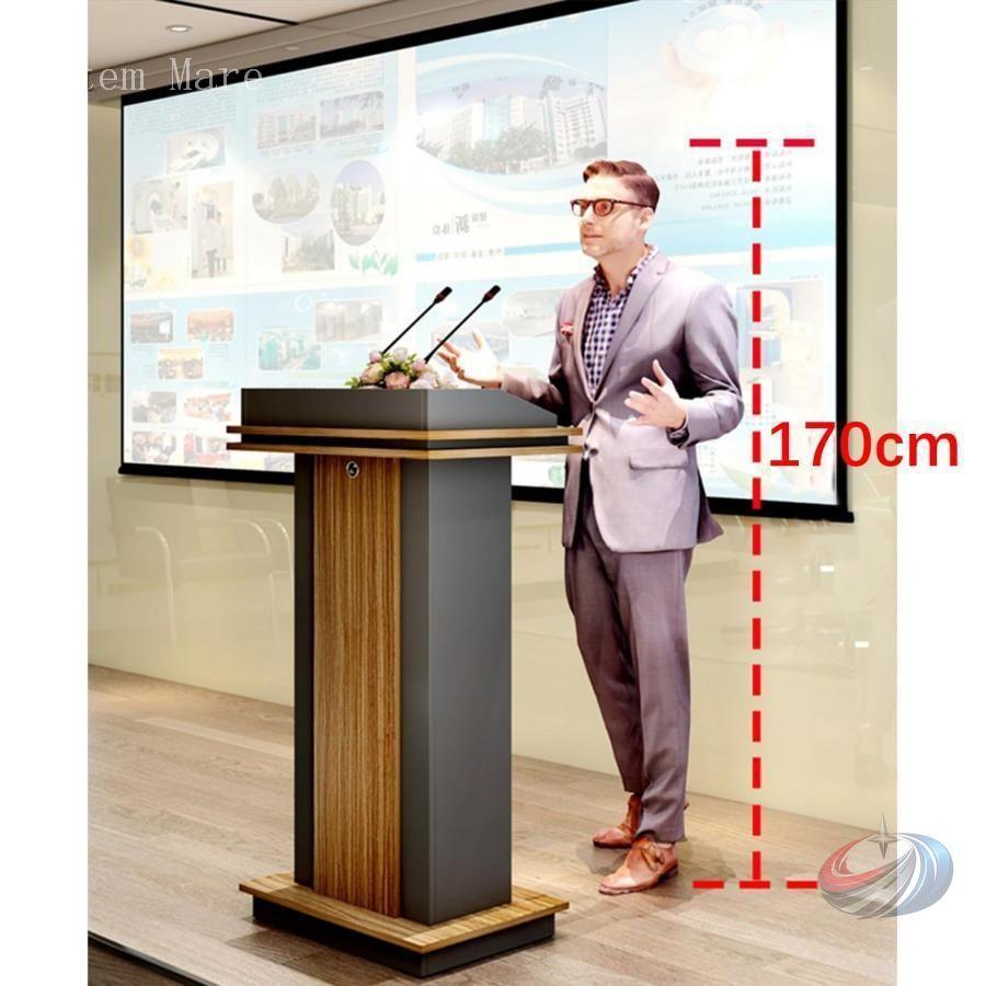 演台 演説台 司会台 、教会/教室用演台 プレゼンテーション/講義/結婚