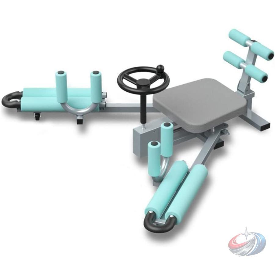 レッグストレッチャー 開脚ストレッチャー 股関節ストレッチ 180度調整 折りたたみ ゾンチー しっかり伸ばして柔軟性を高めたい人にうれしい本格ストレッチ器具_7