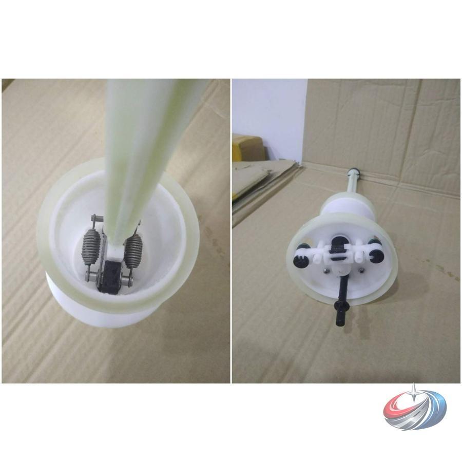 灌漑用 接続口 20mm 点滴灌漑 噴射システム ゾンチー ガーデニング 芝生 温室 水やり効率を高めやすい散水システム用の実用的な接続パーツの画像
