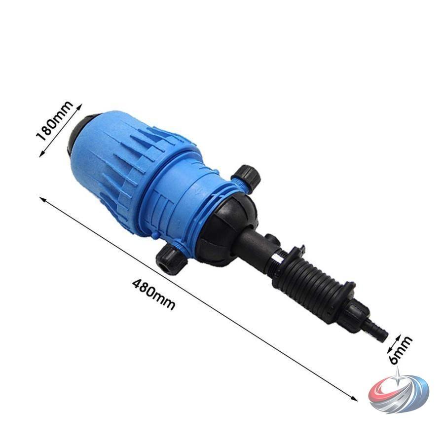 灌漑用 接続口 20mm 点滴灌漑 噴射システム ゾンチー ガーデニング 芝生 温室 水やり効率を高めやすい散水システム用の実用的な接続パーツの画像
