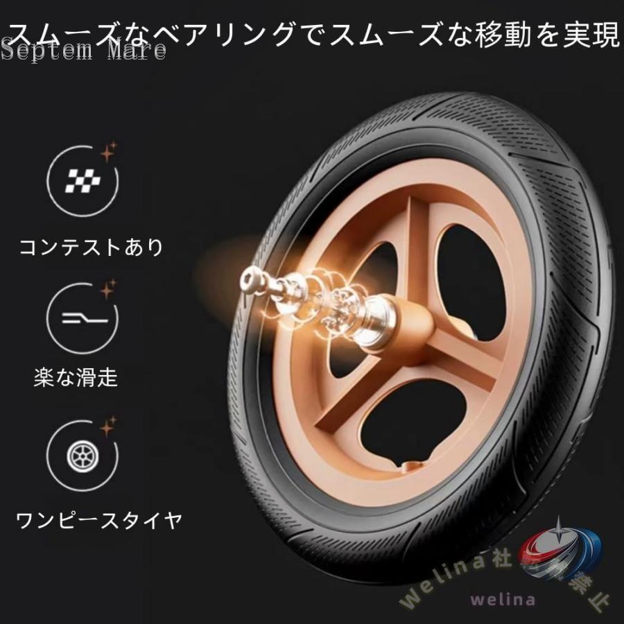 バランスバイク キックバイク 3in1 子供用自転車 1-6歳 ゾンチー ペダルなし ペダル付き両対応で高さ調整しやすい軽量キッズバイク_7