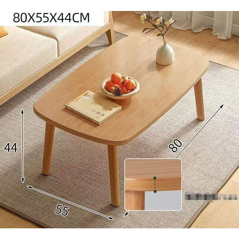 ローテーブル 折りたたみ センターテーブル 北欧 丸 木製 ゾンチー 幅80cmでリビングに置きやすい 軽量で使いやすいおしゃれ座卓テーブル