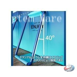 家庭プール 折りたたみ 空気入れ不要 大型 キッズ 水遊び ゾンチー 1-6人用で庭 アウトドアに使いやすい 耐久性のあるビニールプール_8