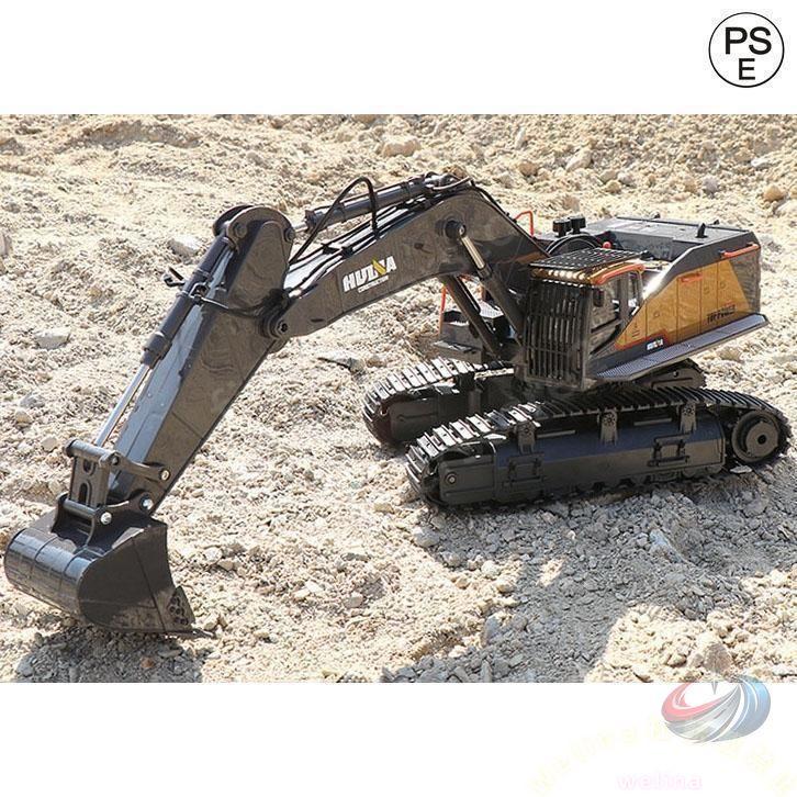 ラジコンカー RCショベルカー 充電式 働く車おもちゃ 工事建機 合金ミニカー 知育玩具 大人子供 男の子 ギフト 8歳9歳10歳 誕生日 こどもの日 プレゼント用の画像