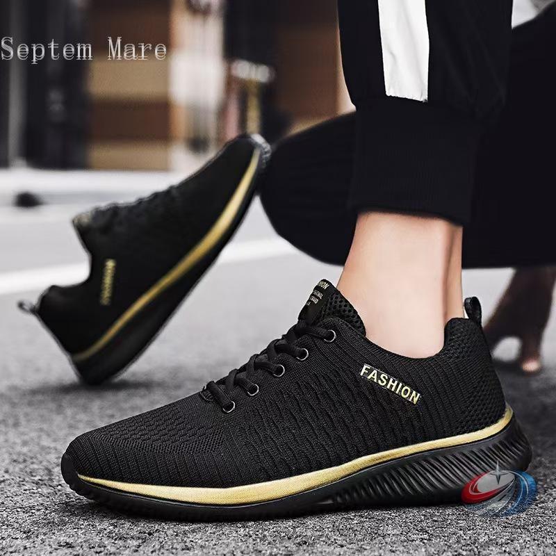 ゴルフシューズ メンズ スニーカー ランニングシューズ ゾンチー ウォーキング 通気性 着脱簡単 通学 ジョギングにも使いやすい軽快シューズ 外出時も快適 | 