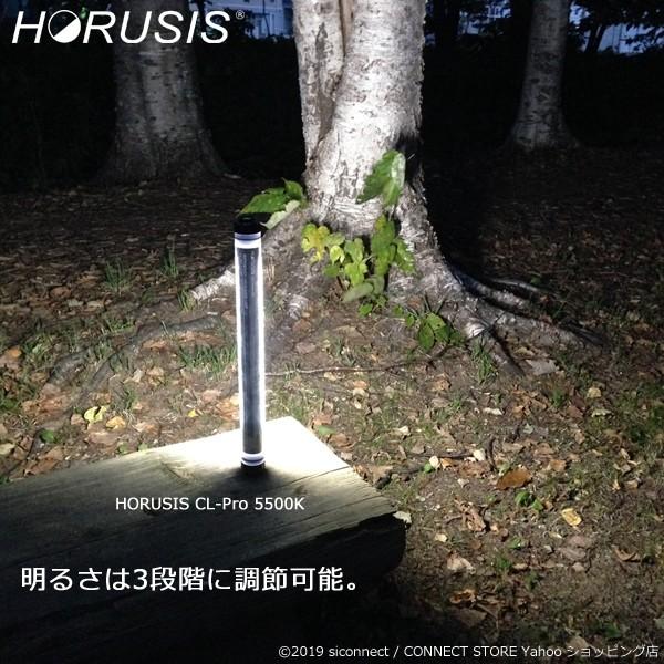 HORUSIS CL-Pro 5500K 700LM Type 充電式 防水 LEDライト 作業灯