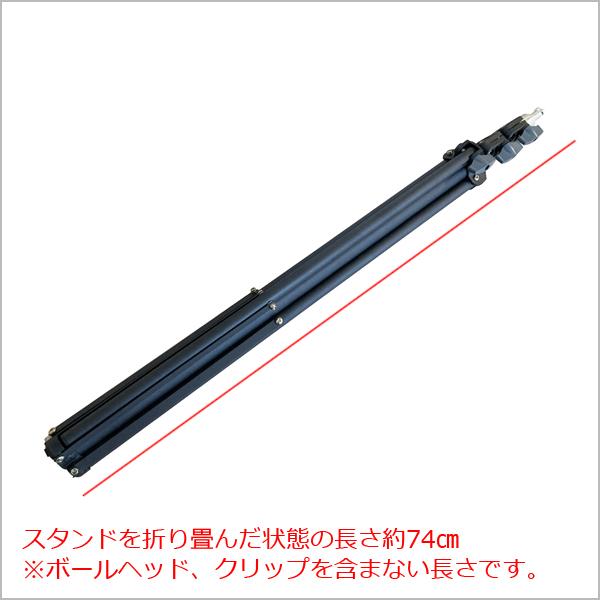 HORUSIS クリップ式スタンド 360度回転可能 角度調節可能 ホルシス