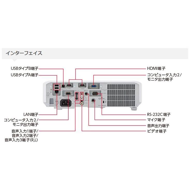 CP-WX4041WNJ　日立　液晶プロジェクター_1