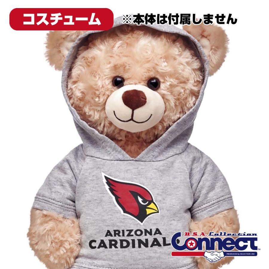 ダッフィー シェリーメイ コスチューム グッズ Nfl カーディナルス パーカー ビルドアベア Cn bdf43 映画エンタメショップ Selection 通販 Yahoo ショッピング