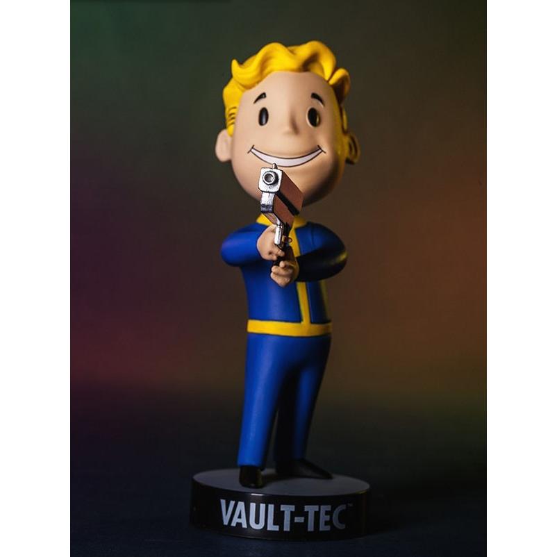 セール Fallout フォールアウト グッズ ボルトボーイ 101 ボブルヘッド シリーズ3 Small Guns Cn ghf06 映画エンタメショップ Selection 通販 Yahoo ショッピング