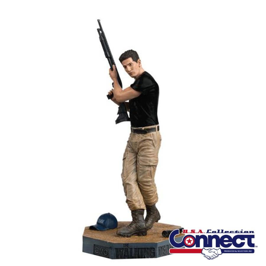 ウォーキングデッド ゾンビ The Walking Dead シェーン フィギュア コレクターシリーズ 17 イーグルモス Cn wf404 映画エンタメショップ Selection 通販 Yahoo ショッピング