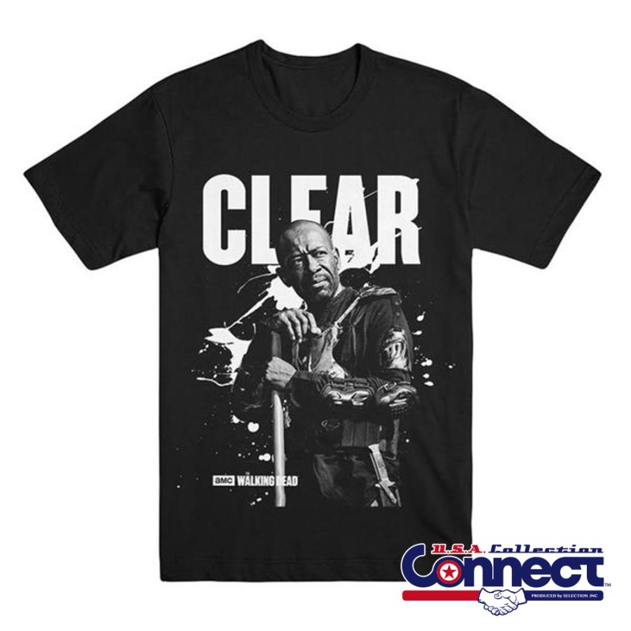 水っぽい 銀 量で ウォーキング デッド T シャツ Flower Kagetsu Jp