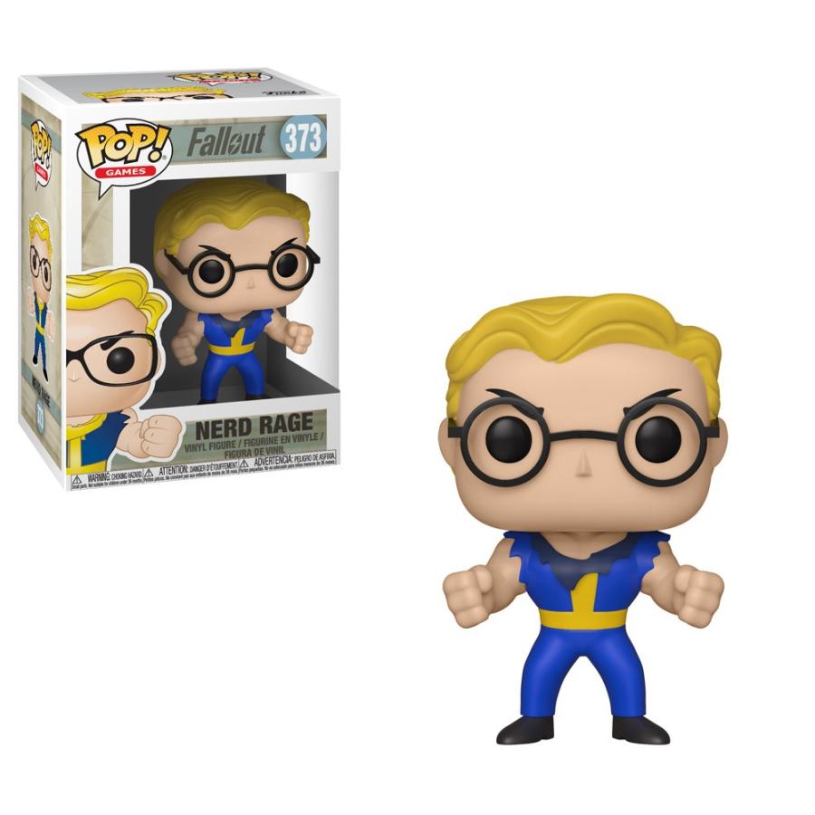 Fallout フォールアウト グッズ Pop フィギュア ボルトボーイ Nerd Rage Cn flt109 映画エンタメショップ Selection 通販 Yahoo ショッピング