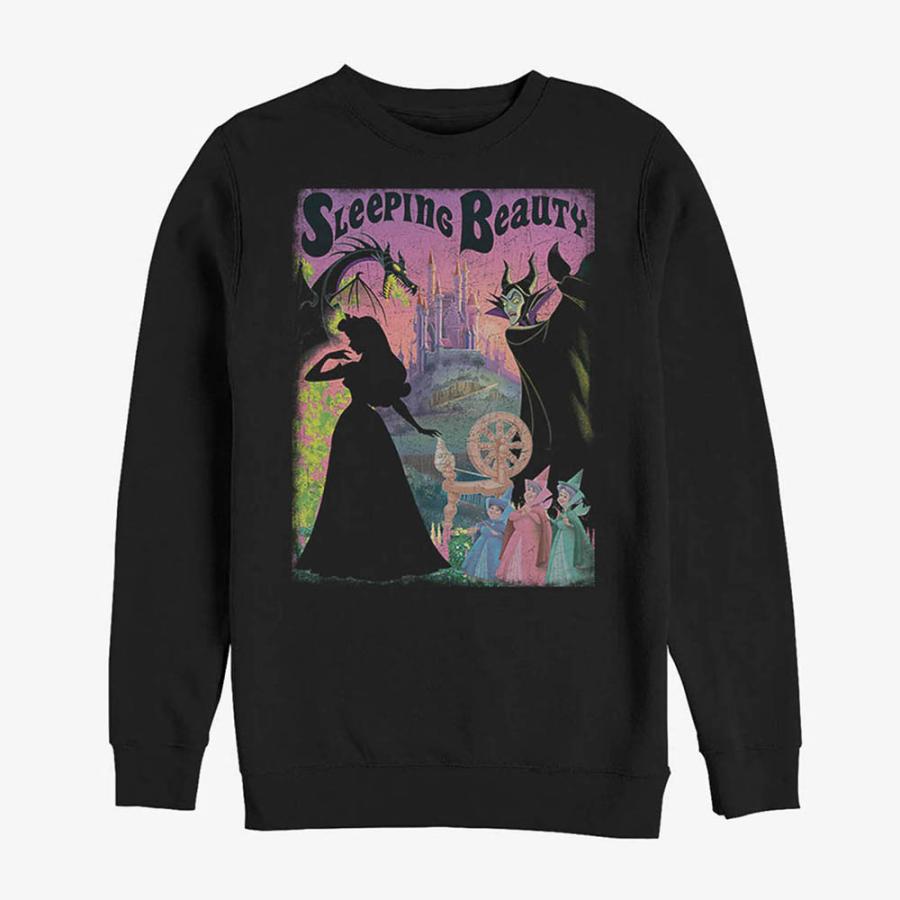 眠れる森の美女 スウェット ディズニー Disney レディース メンズ兼用 グッズ Cn dsc46 映画エンタメショップ Selection 通販 Yahoo ショッピング
