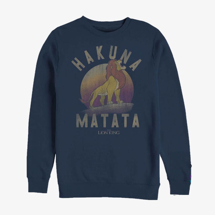 早い者勝ち スウェット ライオンキング ディズニー グッズ ライオンキング シンバ メンズ兼用 レディース Disney ジャージ スウェットトップス Usサイズ L Www Gatorheatandair Com