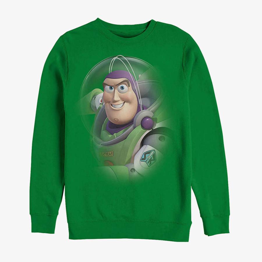トイストーリー スウェット ディズニー Disney レディース メンズ兼用 バズライトイヤー グッズ Cn dse31 映画エンタメショップ Selection 通販 Yahoo ショッピング