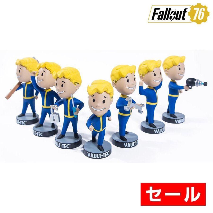 セール Fallout 76 フォールアウト グッズ ボルトボーイ 76