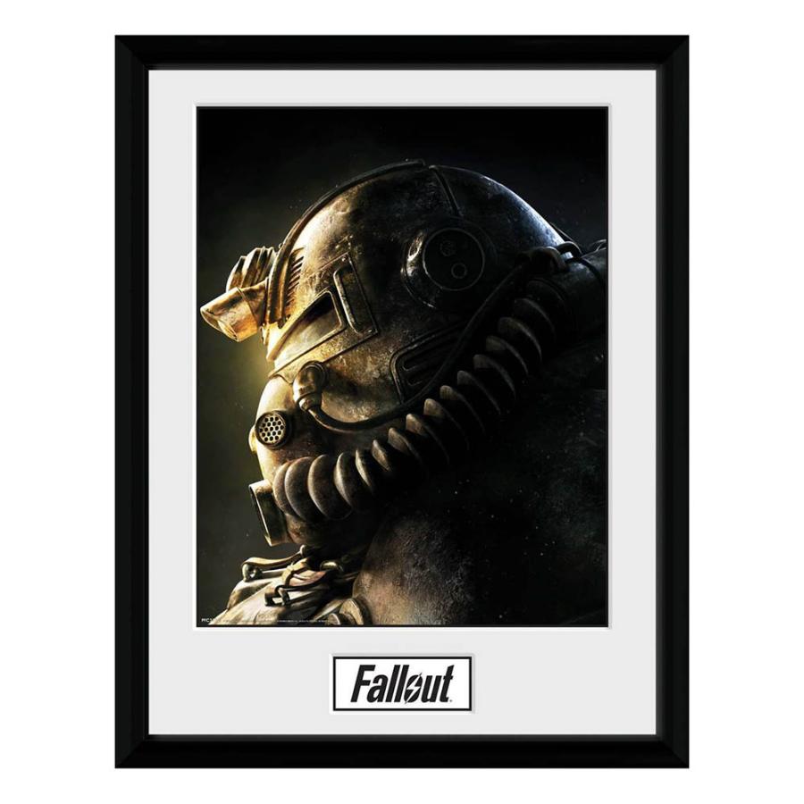 Fallout 76 フォールアウト グッズ アートフレーム フォトフレーム コレクタープリント T 51 パワーアーマー Cn 1814fpa04 映画エンタメショップ Selection 通販 Yahoo ショッピング