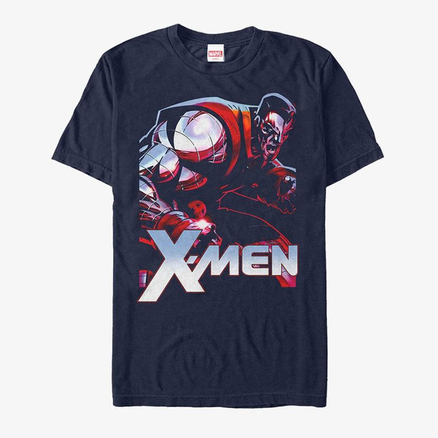 Xメン Tシャツ マーベル Marvel レディース メンズ兼用 コロッサス 半袖 Cn 1814mtm109 映画エンタメショップ Selection 通販 Yahoo ショッピング