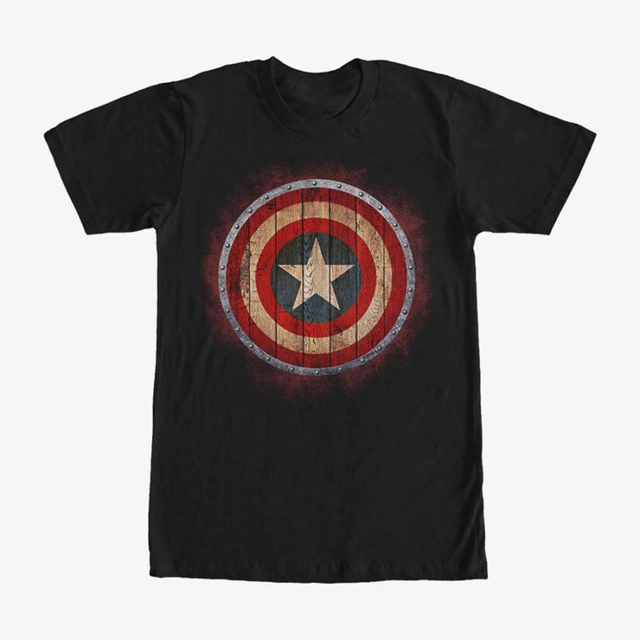 キャプテンアメリカ Tシャツ マーベル Marvel レディース メンズ兼用 半袖 Cn 1814mtm455 映画エンタメショップ Selection 通販 Yahoo ショッピング