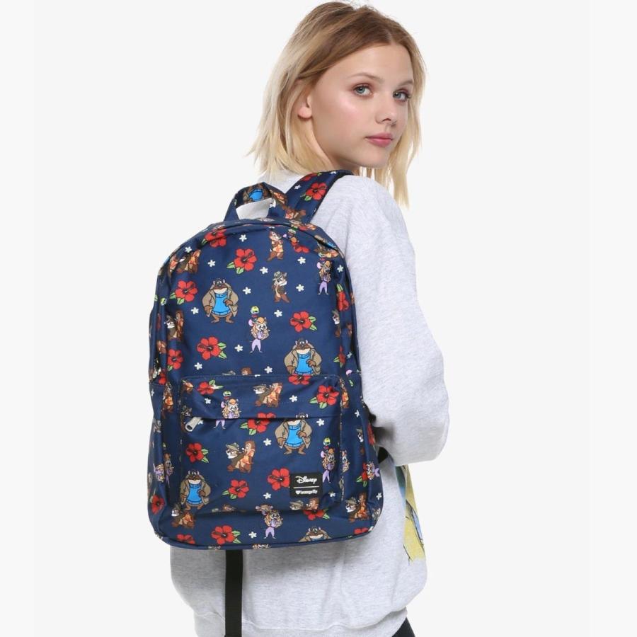 ラウンジフライ ディズニー チップ デール バックパック リュック Disney Loungefly 即日発送可 Cn dla12 映画エンタメショップ Selection 通販 Yahoo ショッピング
