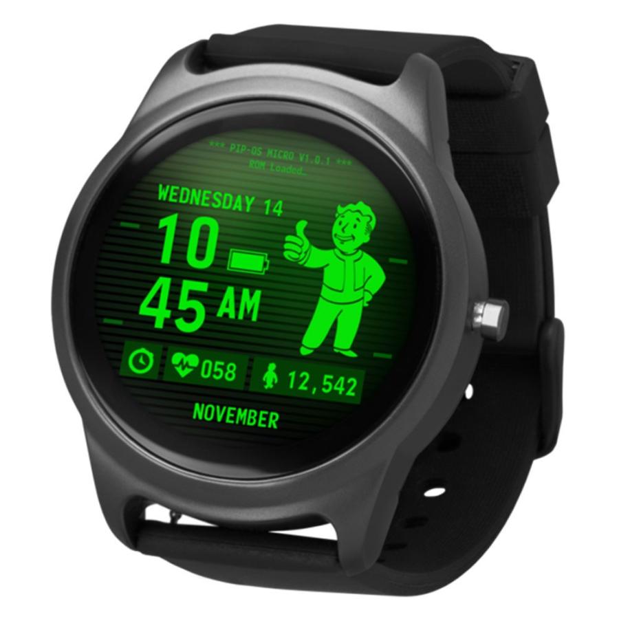 Fallout フォールアウト グッズ スマートウォッチ 腕時計 One61 Cn flm27 映画エンタメショップ Selection 通販 Yahoo ショッピング