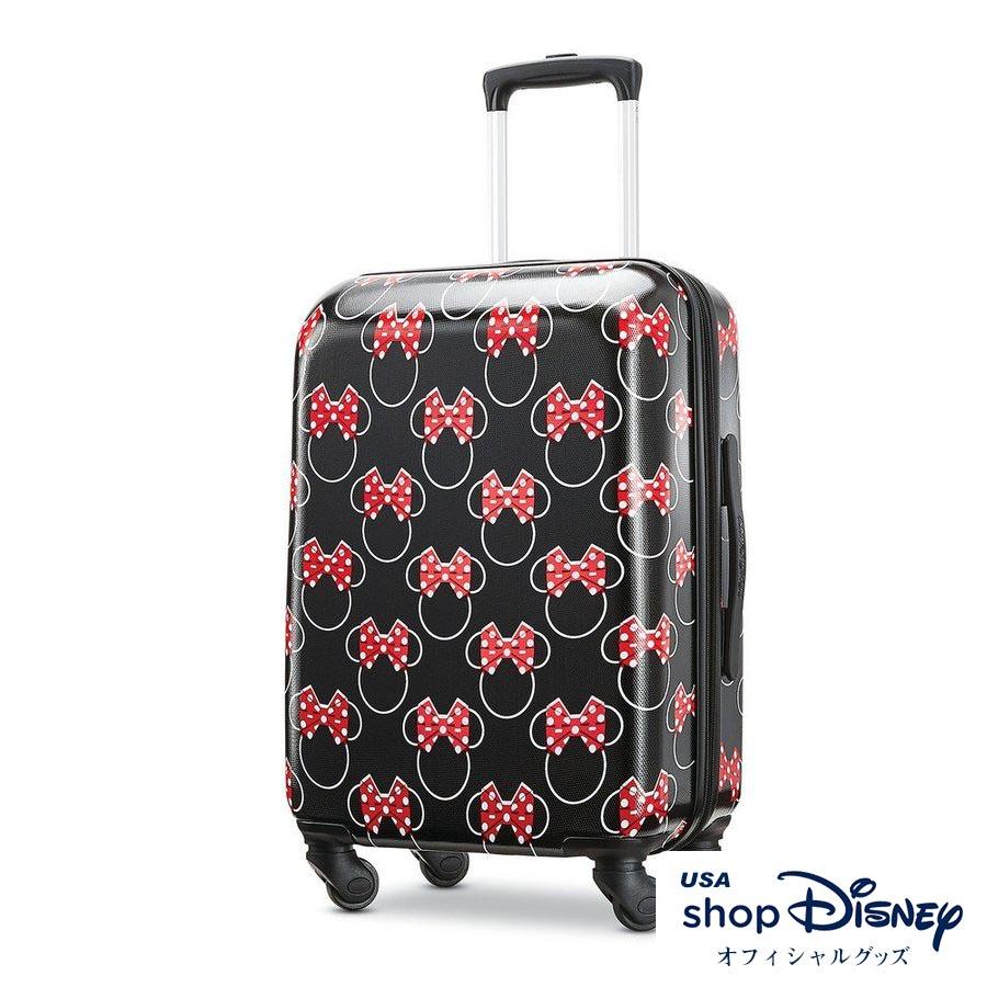 ディズニー Disney ミニーマウス スーツケース キャリーバッグ Sサイズ 機内持ち込み可 アメリカンツーリスター ギフト プレゼント Naturalstonecouncil Org Index Php