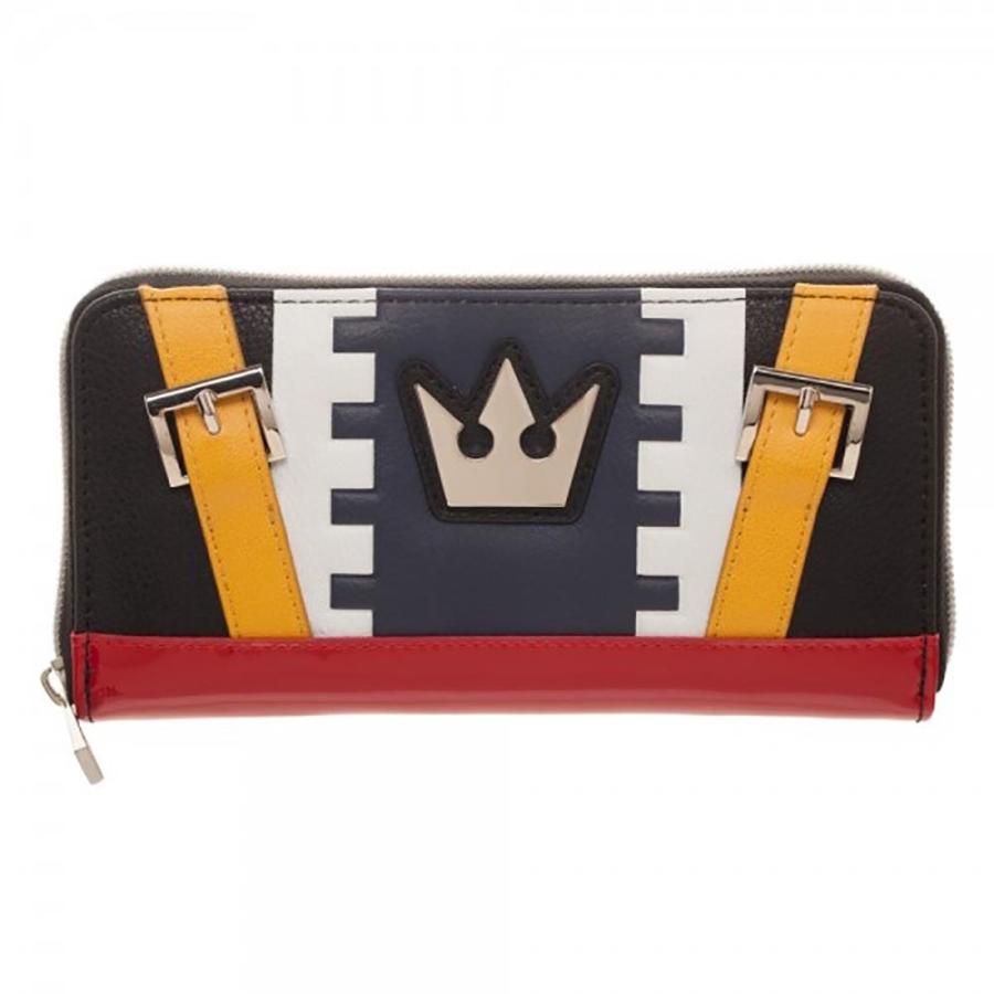 キングダムハーツ グッズ ディズニー Disney ソラ 財布 ロングウォレット 長財布 レディース メンズ Cn kdm04 映画エンタメショップ Selection 通販 Yahoo ショッピング