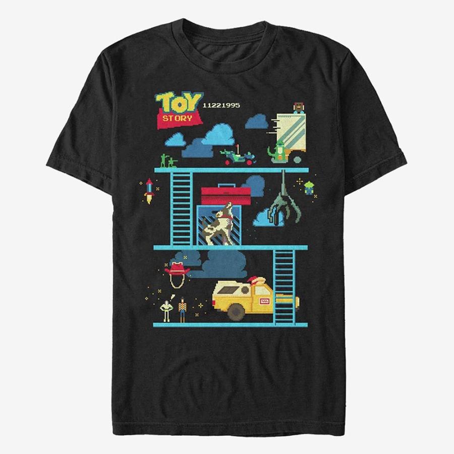 トイストーリー Tシャツ ディズニー Disney 半袖 レディース メンズ Cn toy49 映画エンタメショップ Selection 通販 Yahoo ショッピング