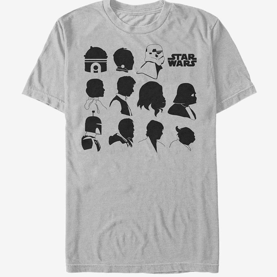 スターウォーズ Starwars Tシャツ 半袖 レディース メンズ Cn bsa111 映画エンタメショップ Selection 通販 Yahoo ショッピング