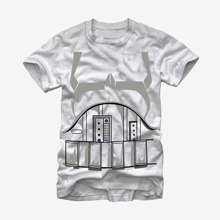 スターウォーズ Starwars ストームトルーパー Tシャツ 半袖 レディース メンズ Cn bsb104 映画エンタメショップ Selection 通販 Yahoo ショッピング